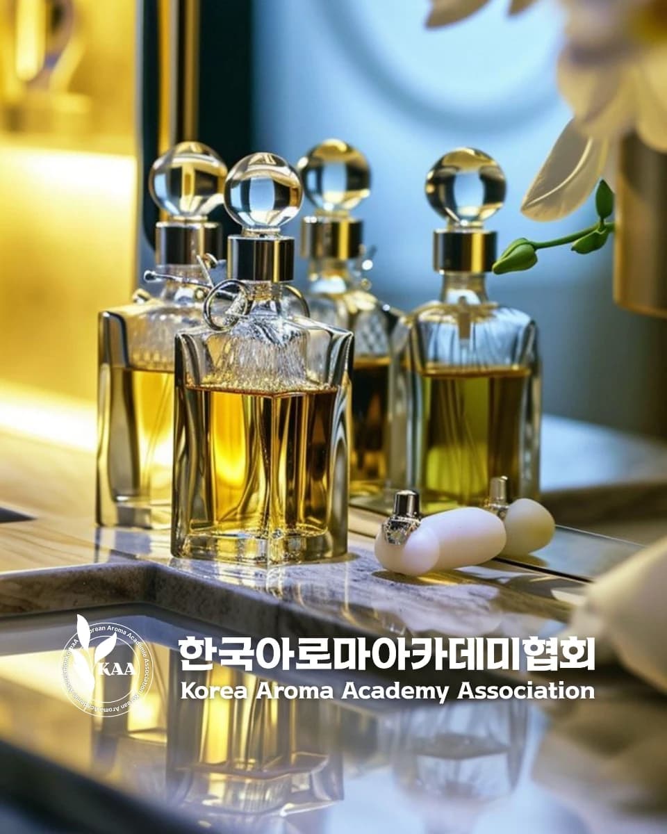 한국아로마아카데미협회 프로필 이미지