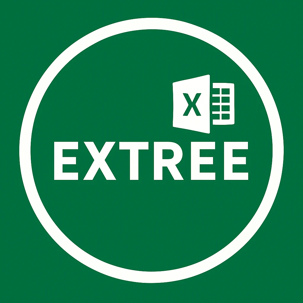 엑스트리(Extree) 프로필 이미지